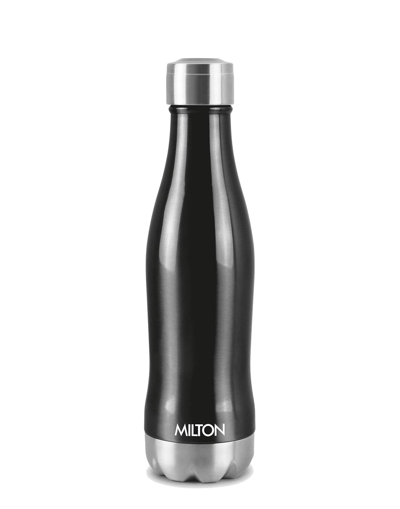 Milton Duke Thermosteel Bottle — side view