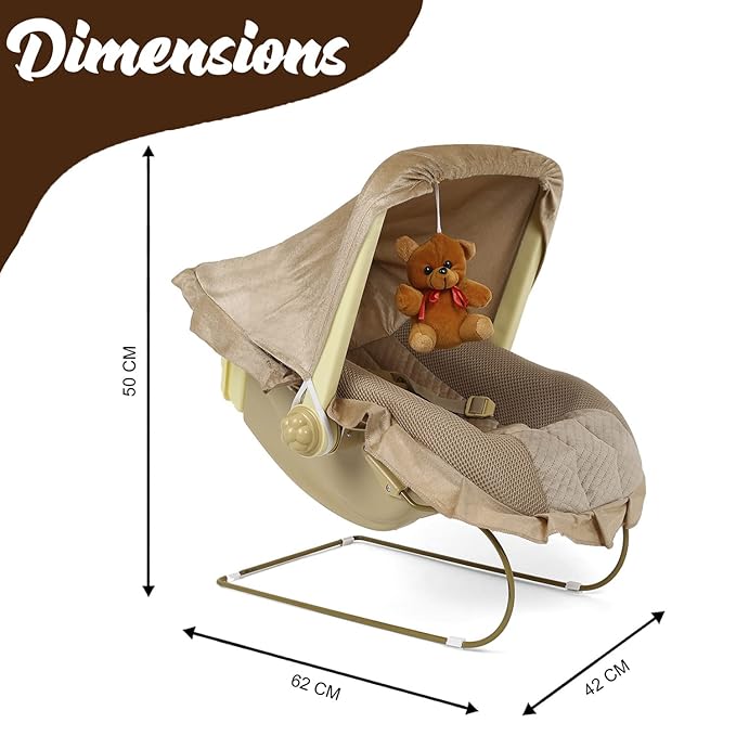 - 12 IN 1 BABY BOUNCER - image 2 of 6 - baby bouncer