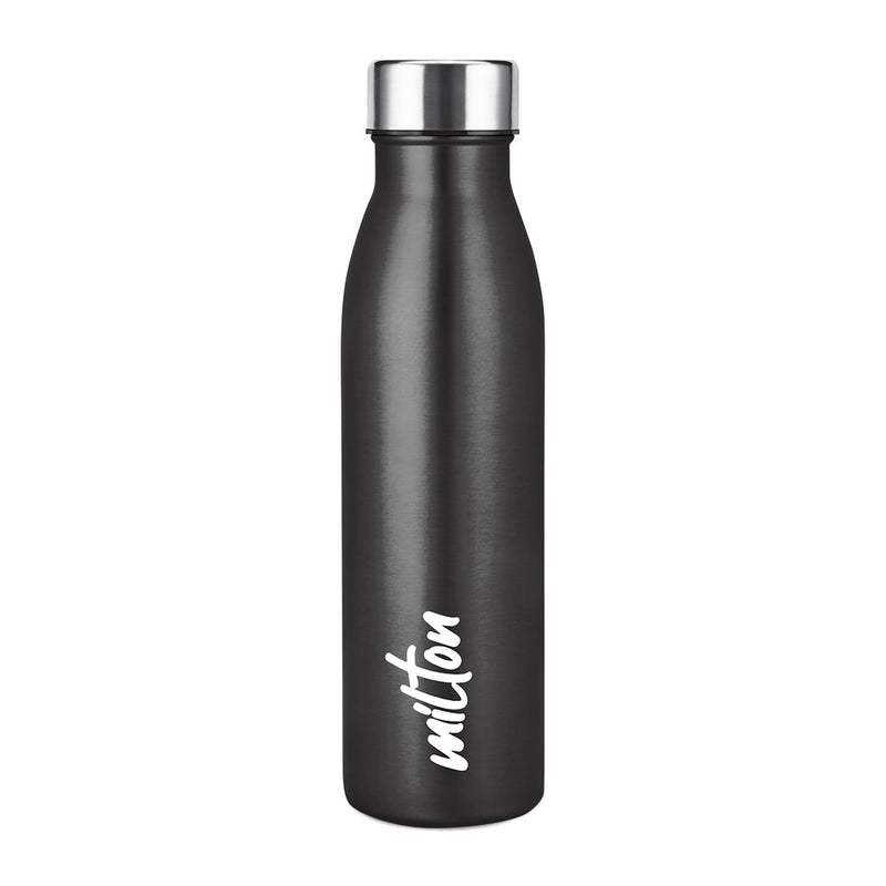 Milton Breeze Stainless Steel Bottle — back view