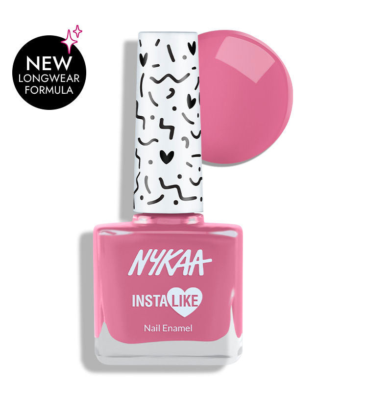 Nykaa Nail Enamel - Shade 360