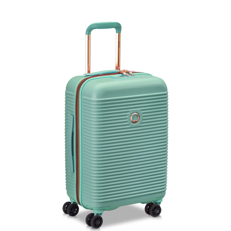 DELSEY PARIS Freestyle Polycarbonate 8 Wheels - Almond view 2