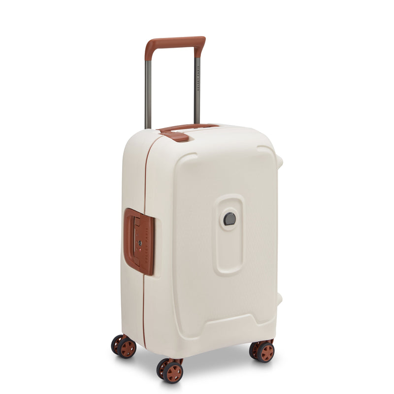 Delsey Paris Moncey Hardside Spinner Trolley Angora