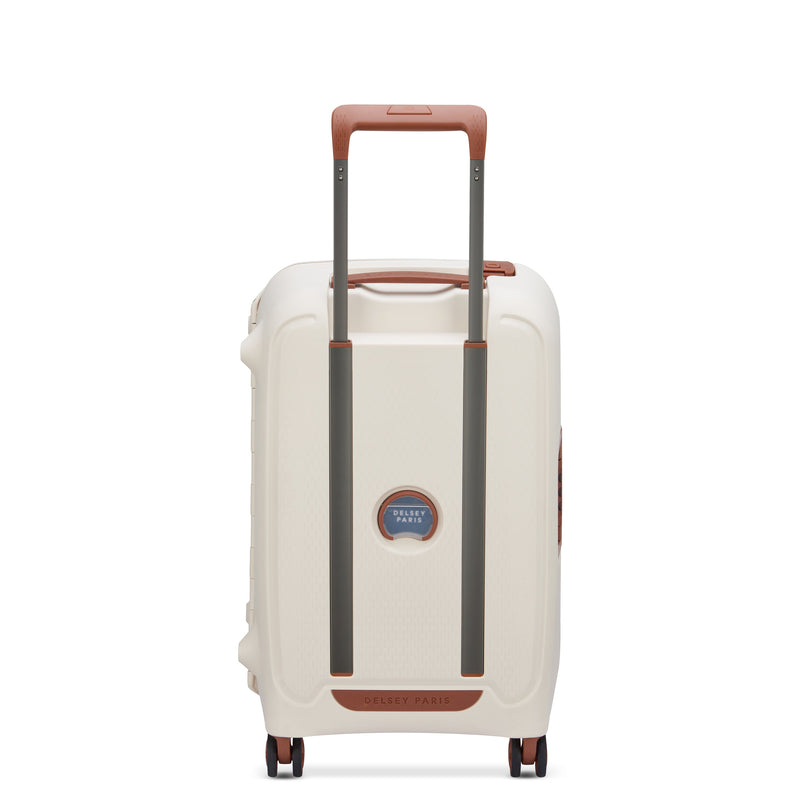 Delsey Paris Moncey Hardside Spinner Trolley Angora