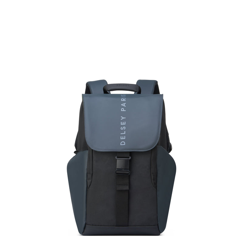 Delsey Paris Securflap Cross Body Bag Black
