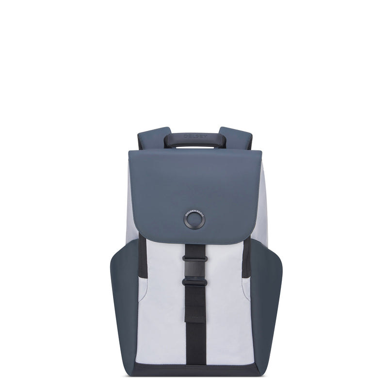 Delsey Paris Securflap Cross Body Bag light neutral colourway