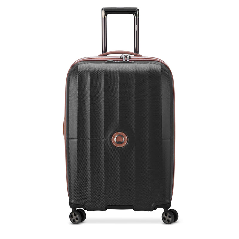 DELSEY PARIS ST TROPEZ Hardside Cabin Trolley Bag - image 1 of 9