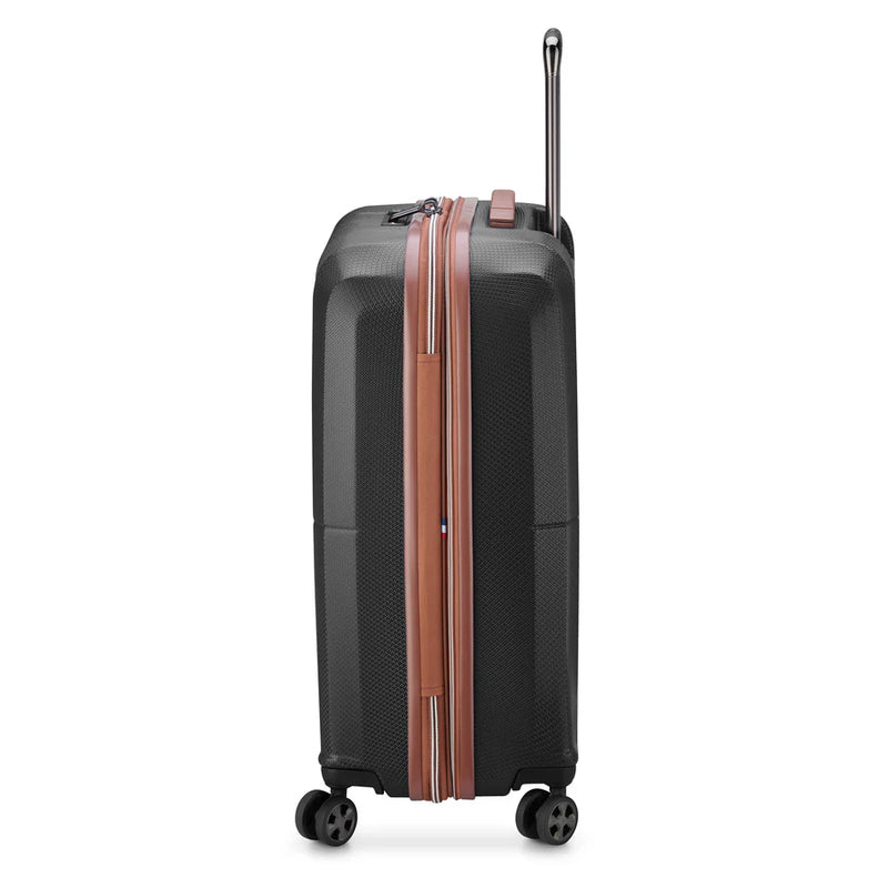 DELSEY PARIS ST TROPEZ Hardside Cabin Trolley Bag - image 3 of 9