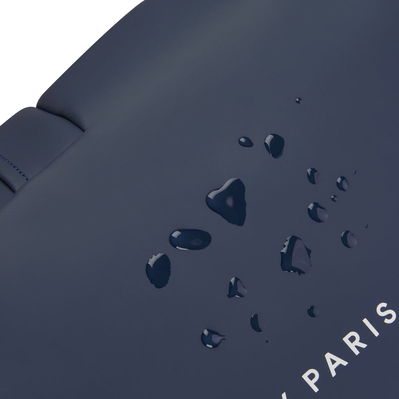 Delsey Paris Roland Garros Turenne Roll Top Backpack Navy