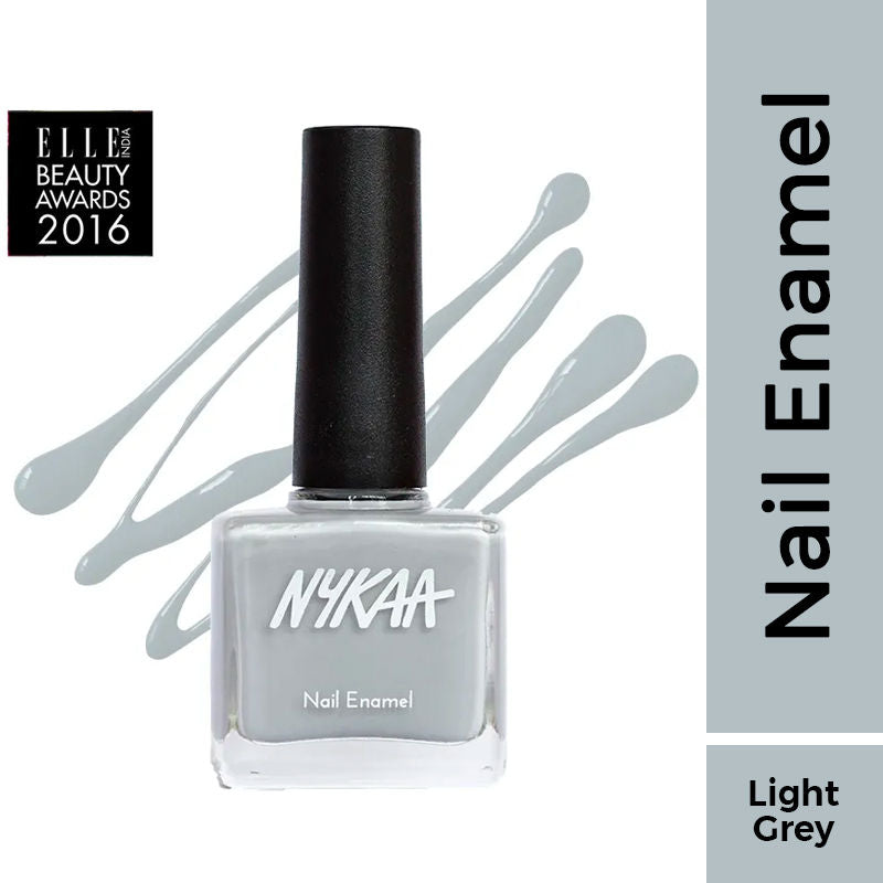 Nykaa Pastel Nail Enamel — side view