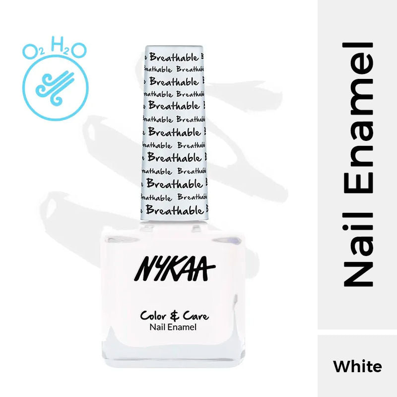 Nykaa Nail Enamel - Shade 309 Stay Zen