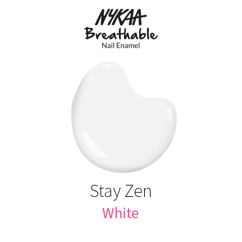 Nykaa Nail Enamel — side view