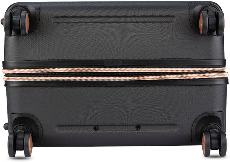 IT Luggage Fashionista Advanta Black Trolley Bag - image 4 of 7 - Luggage