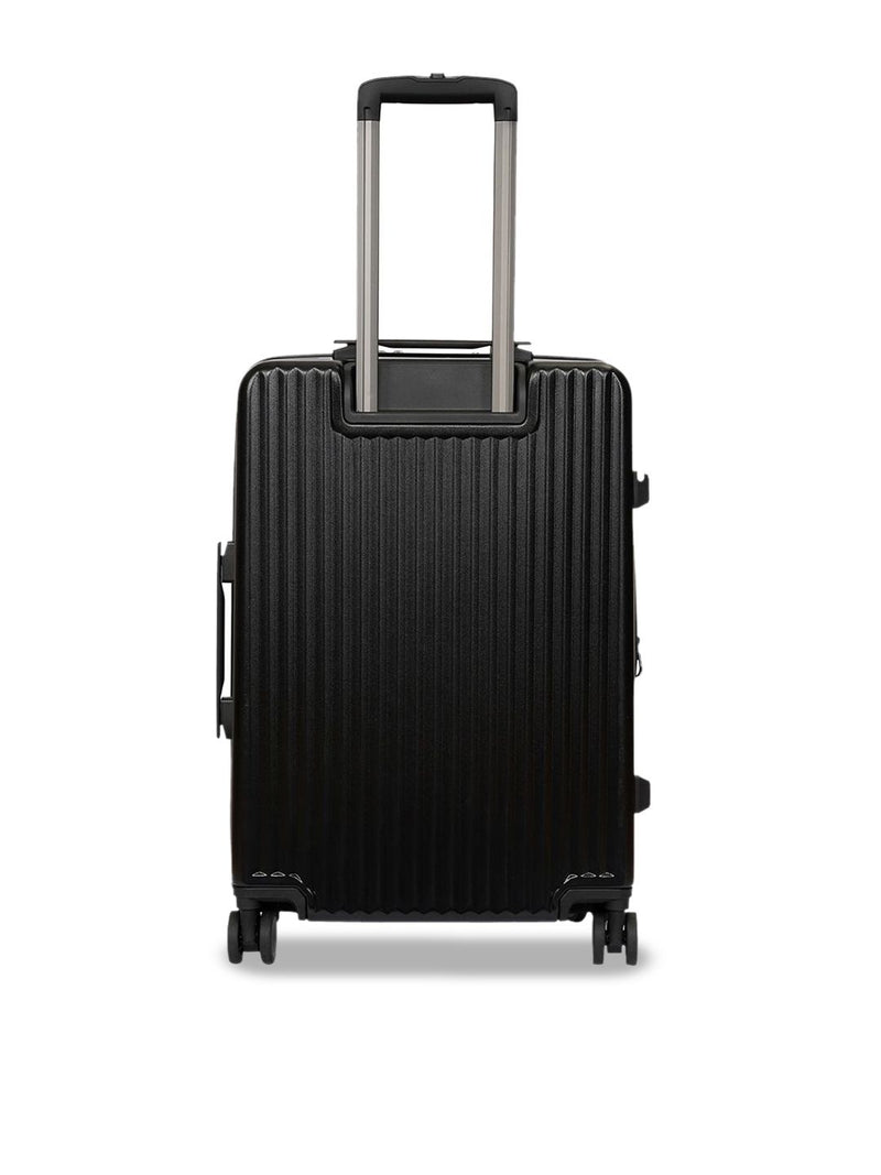 Tommy Hilfiger Pittsburg Textured Hard-Sided Trolley Bag - image 2 of 7