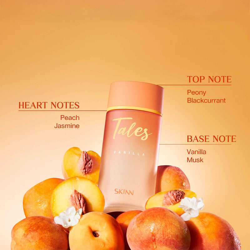 Skinn Tales Vanilla Eau de Parfum for Women