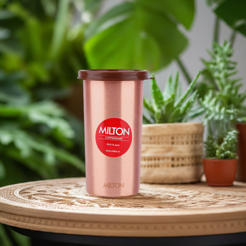 Copper Tumbler