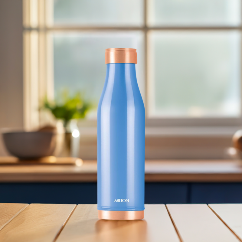 Copper Charge Color