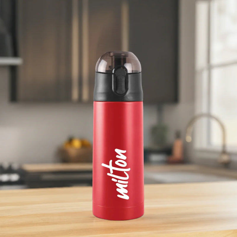 Milton Crown Thermosteel Bottle - image 4 of 10 - Water Bottle
