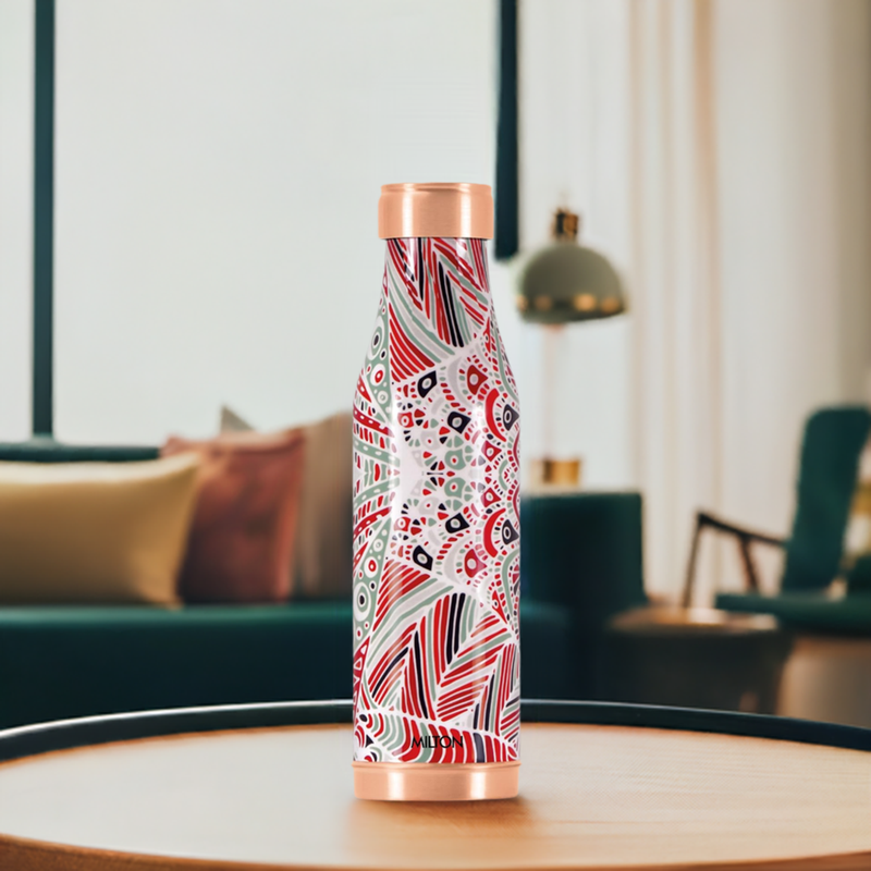 Copper Charge Design