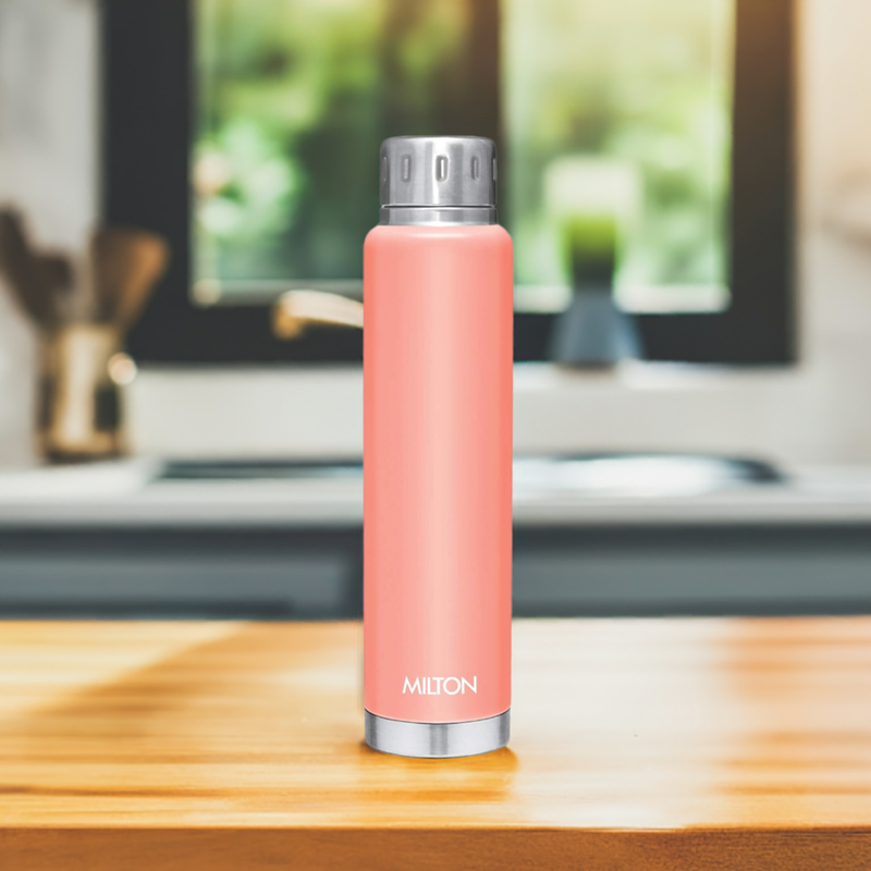 Milton Elfin Thermosteel Bottle — front view