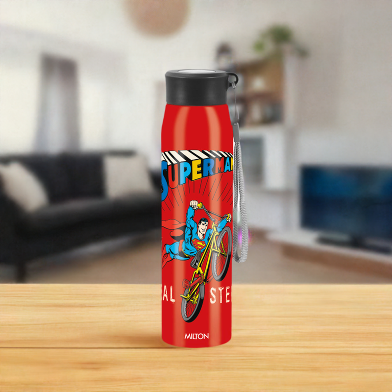 Milton Handy 3D Design Stainless Steel Bottle