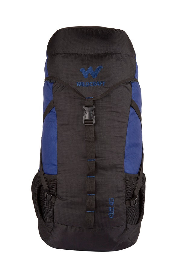 Wildcraft Cliff 45 L rucksack in Blue