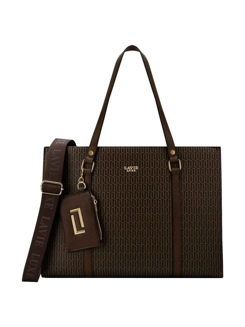 Lavie Luxe Women's Workbox Handbag - image 2 of 8 - Handbag