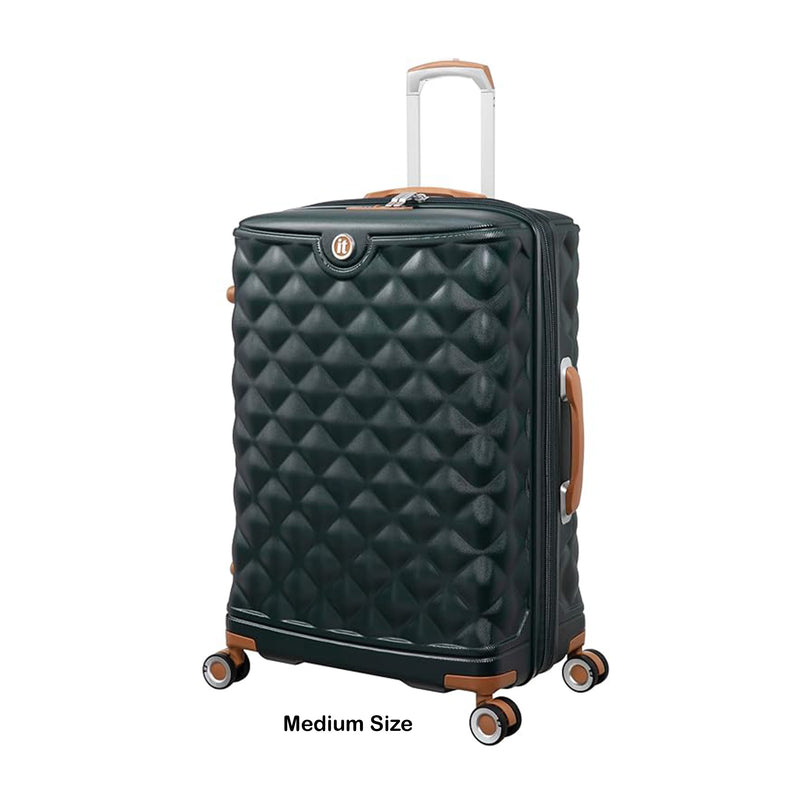 IT Luggage Indulging Space Forest Trolley Bag - image 2 of 8