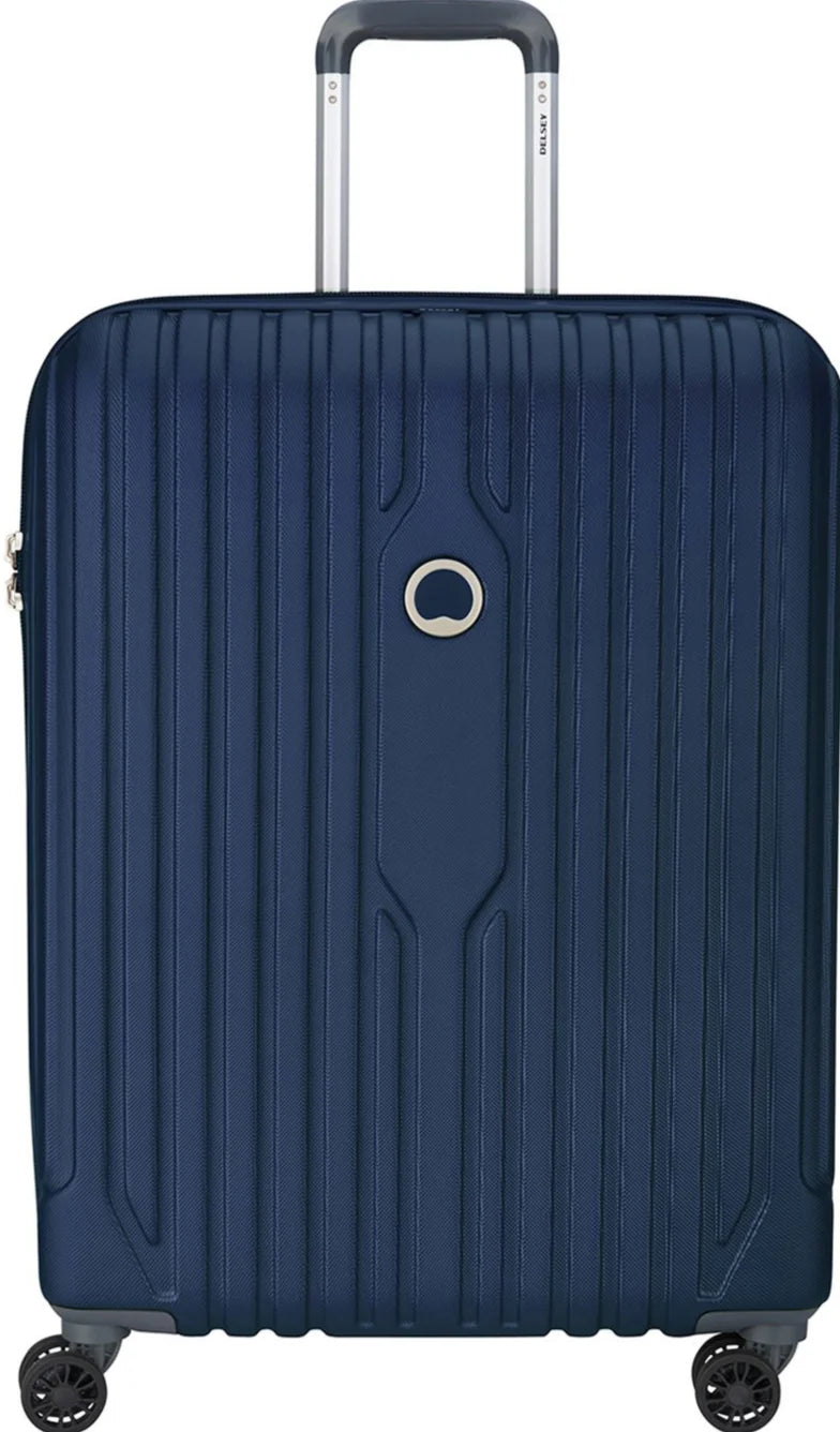 Delsey Paris Maseru Double Wheel Cabin Hard Suitcase - image 1 of 4 - Luggage