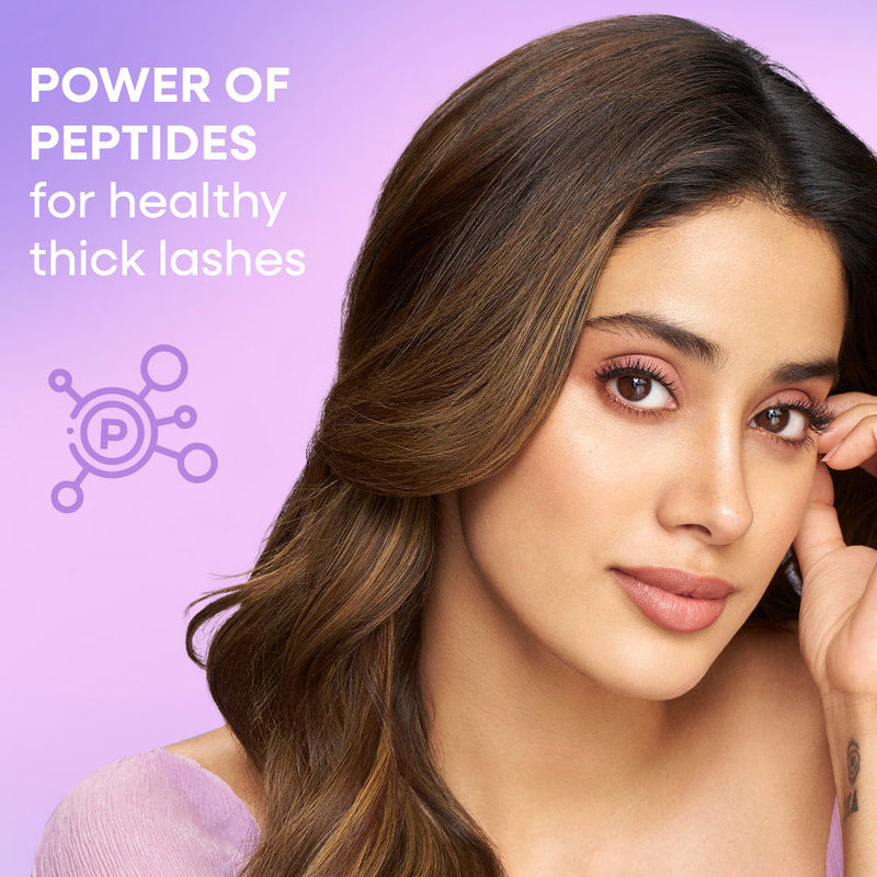 Nykaa Superlight Mascara — front view