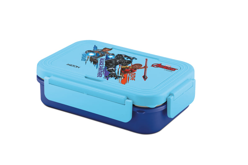 Milton Nitro 3 Steel Thermoware Lunchbox 600ml