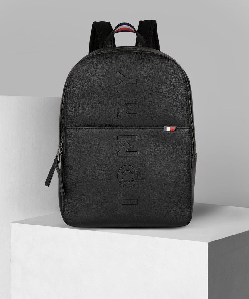 Tommy Hilfiger Time Square Black Laptop Bag - image 1 of 8 - Laptop Bag