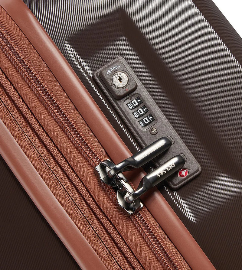 DELSEY PARIS Promenade 2.0 Hard Sided Trolly Suitcase - image 6 of 6 - Luggage