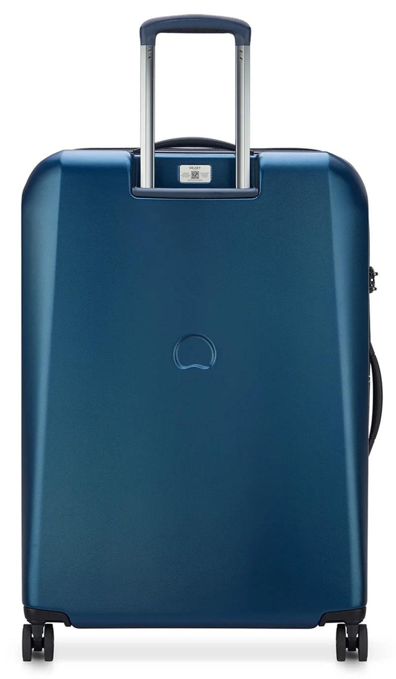 Blue — Delsey Promenade Hard EX, detail