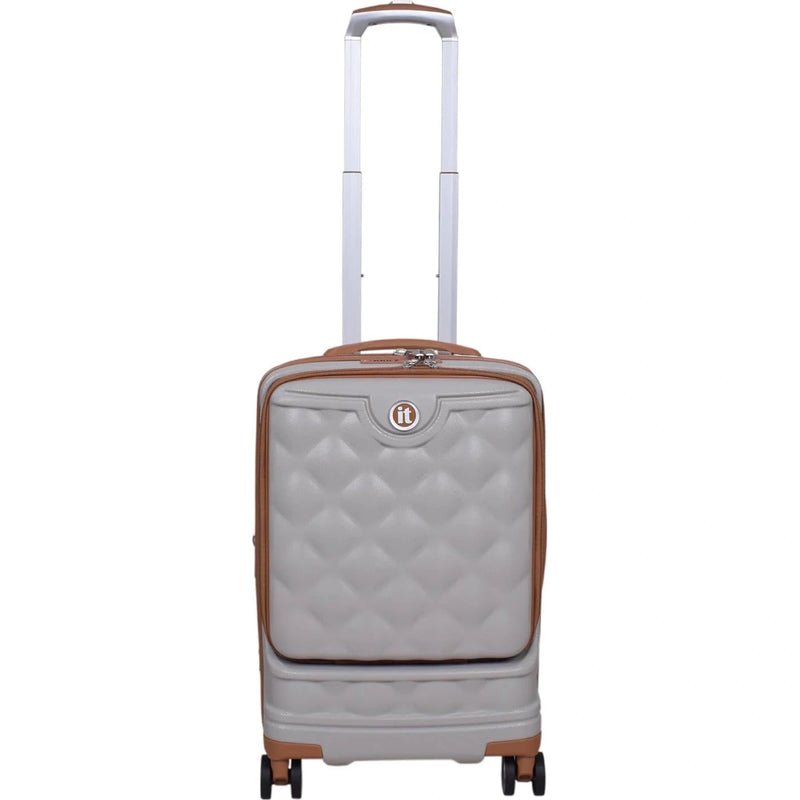 IT Luggage Indulging Grey Rise HQ