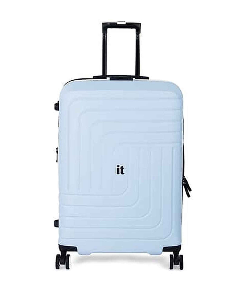 IT Luggage Convolved Hard Trolley Bag with TSA Lock