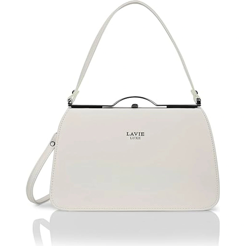Lavie Luxe Book Frame Handbag HQ