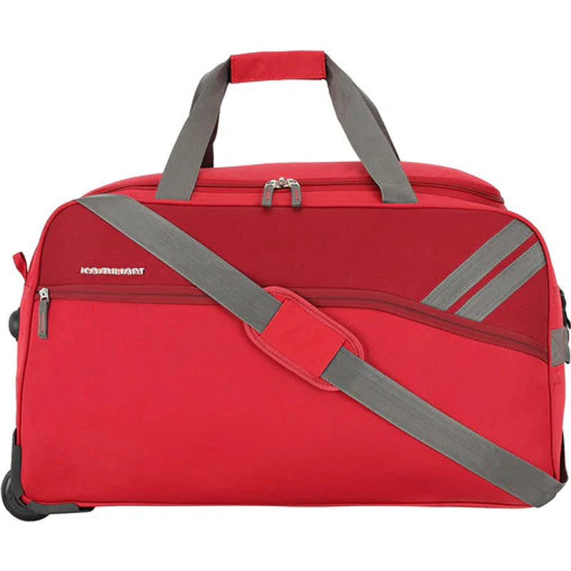 Kamiliant Raptor Red Duffle HQ