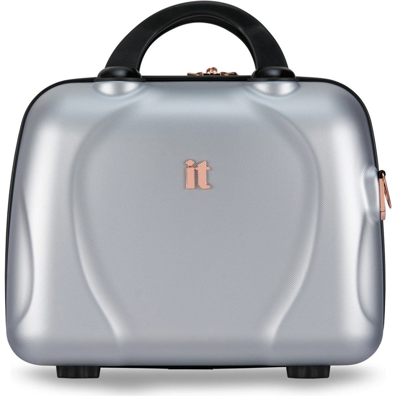 IT Luggage Sparkle Silver Vanity HQ