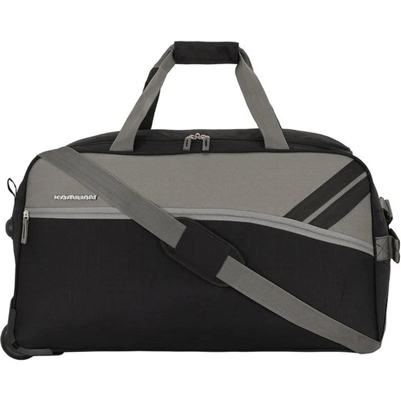 Kamiliant Raptor Black Duffle HQ