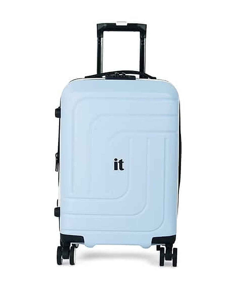 IT Luggage Convolved Hard Trolley Bag with TSA Lock