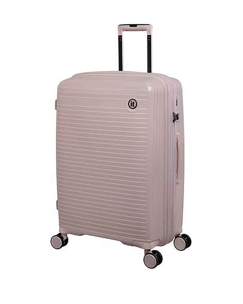 IT Luggage Spontaneous Hard Trolley Bag with TSA Lock