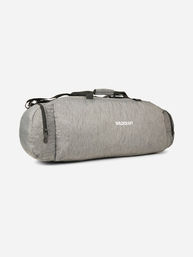 Wildcraft Sleek Large Duffle Bag in Grey — view 3