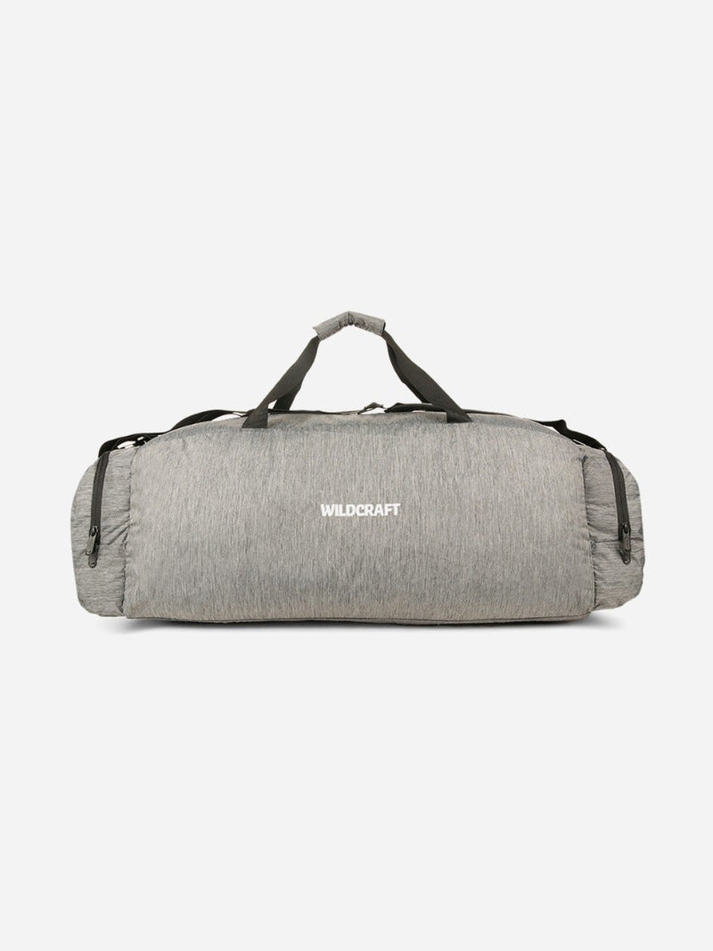 Wildcraft Sleek Large Duffle Bag in Grey — view 4