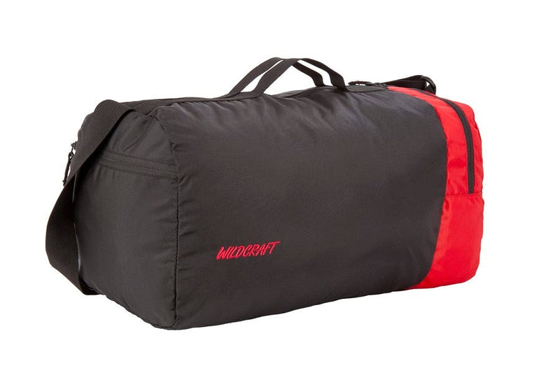Wildcraft Combat Nova Duffle Bag in Red — view 2