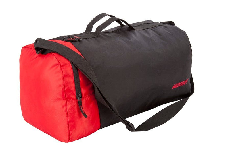 Wildcraft Combat Nova Duffle Bag in Red — view 3