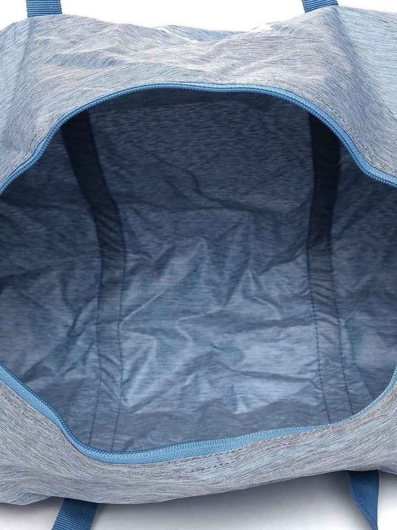 Wildcraft Frisbee New Duffle Bag in Blue — open interior view