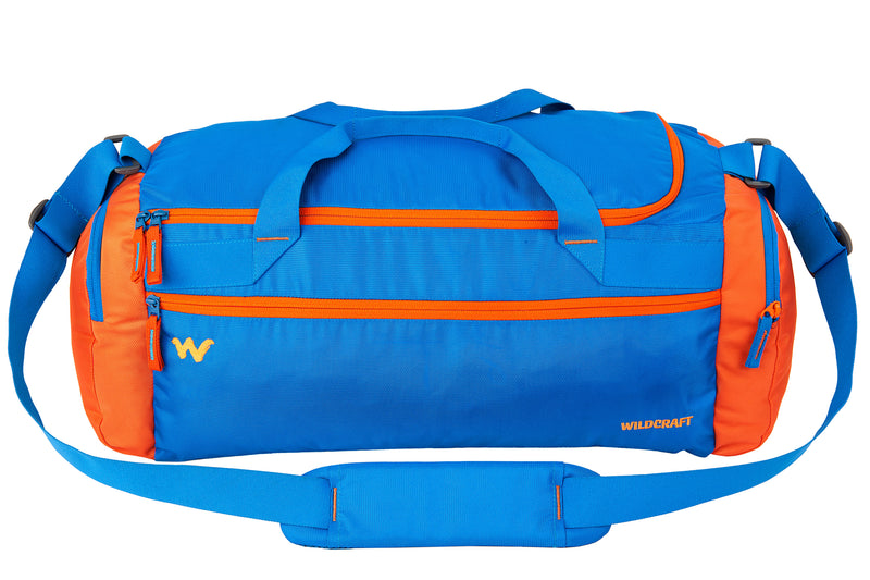 Wildcraft Wend L Duffle Bag in Blue