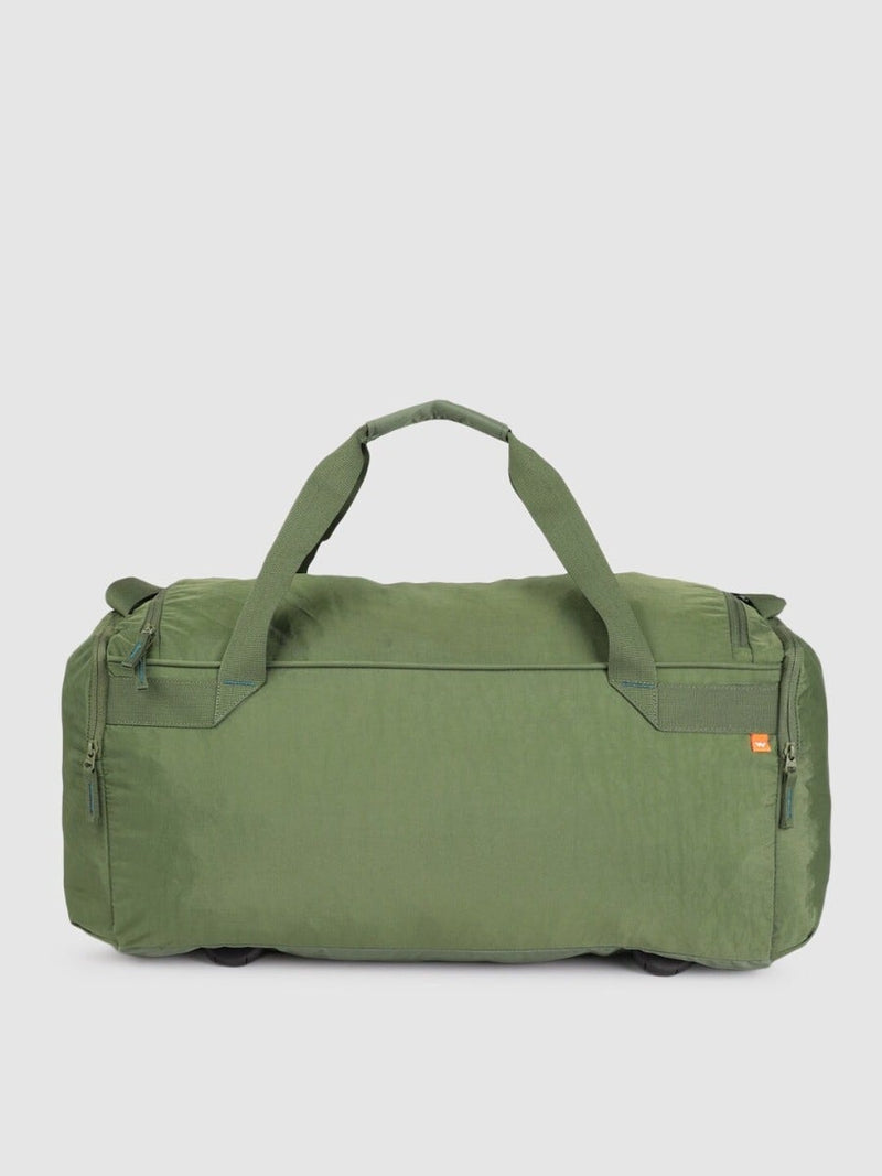 Wildcraft Roam Duffle Bag in Olive — view 4