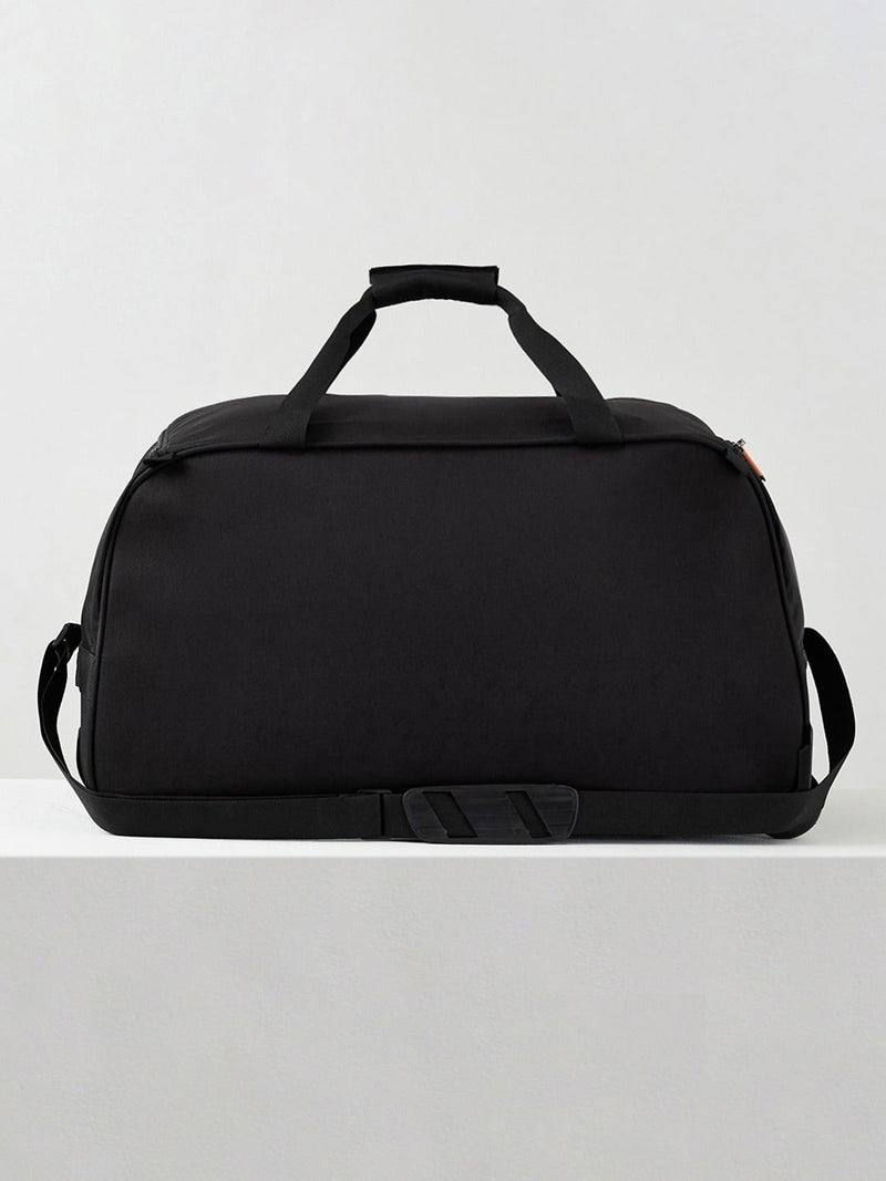 Wildcraft Pictor 38L Duffle Bag in Black — view 4