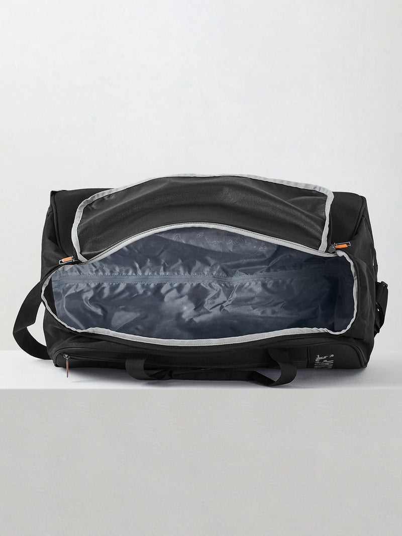 Wildcraft Pictor 38L Duffle Bag in Black — view 5